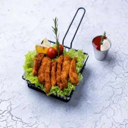 Crispy Chicken Slider